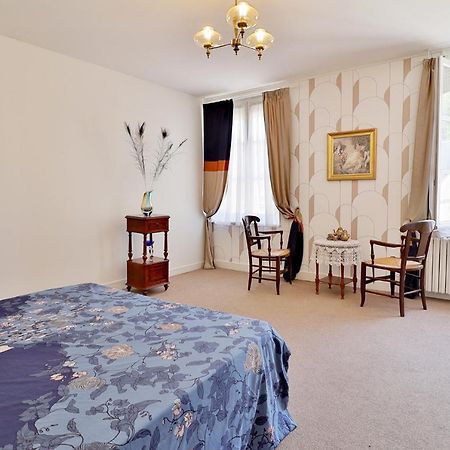 Villa Capucine Aubigny-sur-Nère Eksteriør bilde