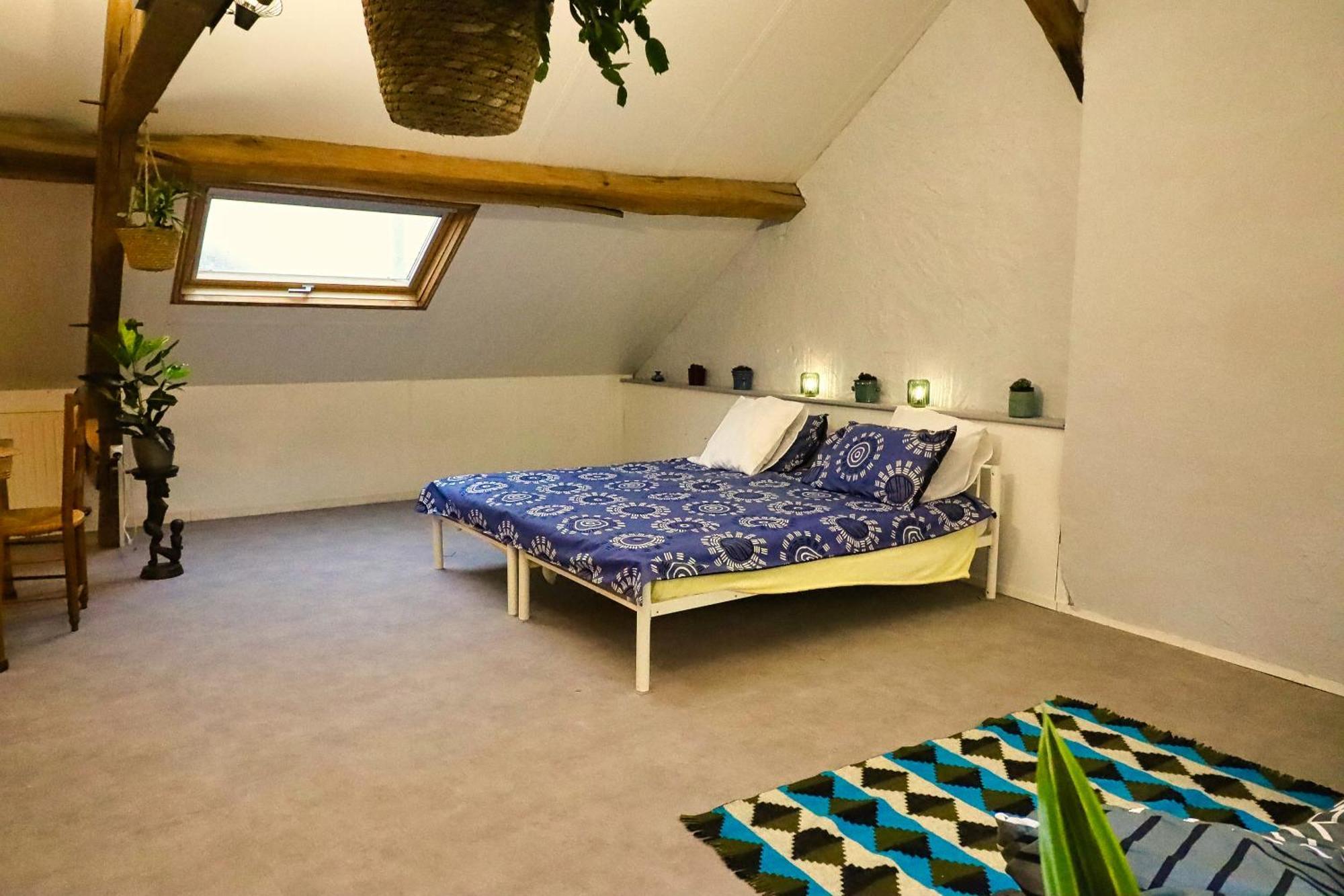 Villa Capucine Aubigny-sur-Nère Eksteriør bilde